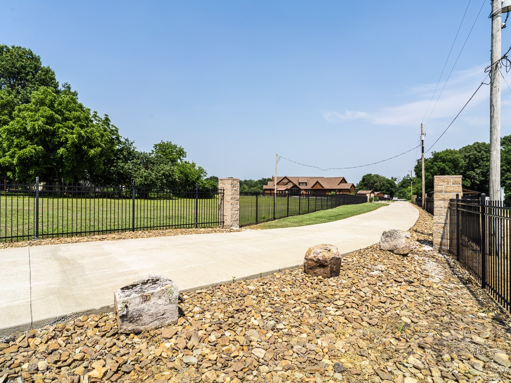 Farrer Sub - Residential