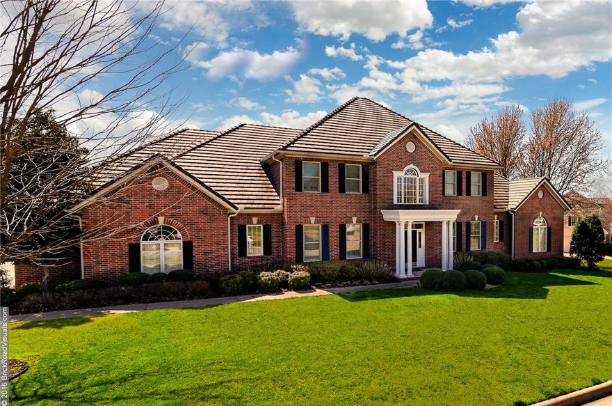 Executive home with all the bells and whistles, in the heart of Pinnacle Hills! Mother in law/Nanny quarters, library, safe room/storm shelter, swimming pool with new heater, sunroom, game room/bonus with access from the garage, laundry shoot, extra-large 3 car garage, climate control storage, large walk-in pantry, all in-suite bedrooms. All kitchen appliances are just 3 years old, including Viking range and hood. 2 refrigerators, and new LG washer & dryer convey. Interior recently painted, all hardwood floors.