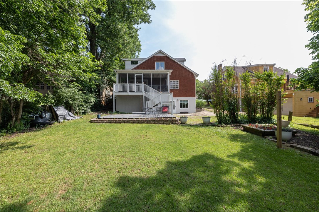 Wilsons 1st Add - Residential