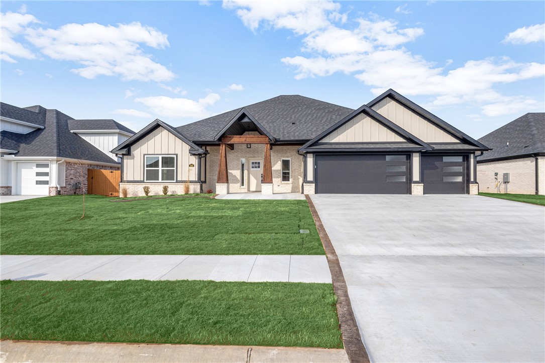 Forest Park Ph 4 Centerton - Residential