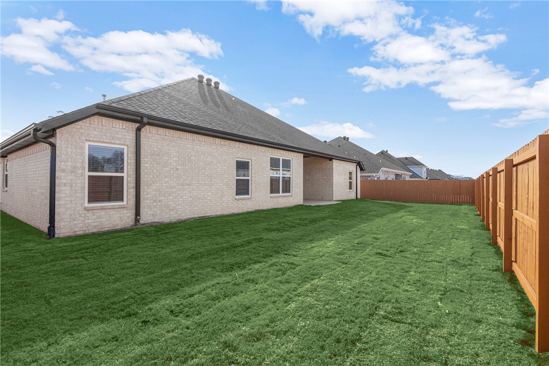 Forest Park Ph 4 Centerton - Residential