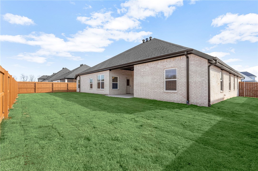 Forest Park Ph 4 Centerton - Residential