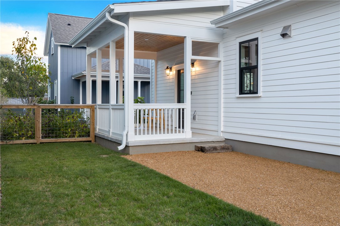 Burl Dodd Add - Residential