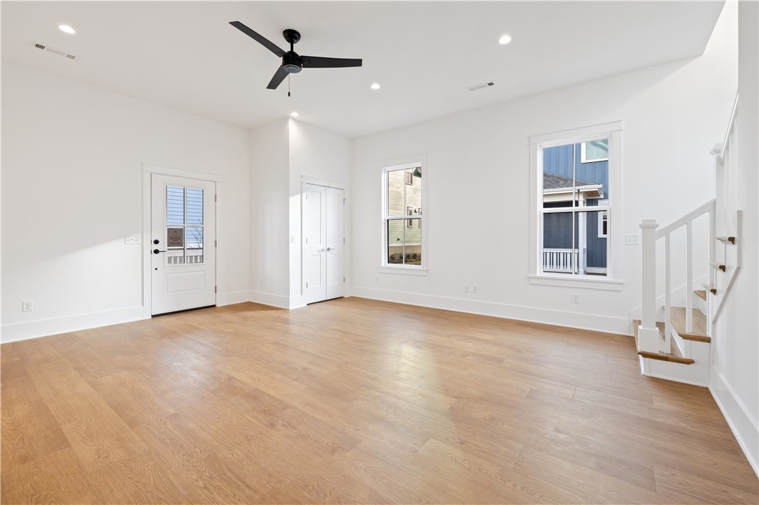 Burl Dodd Add - Residential