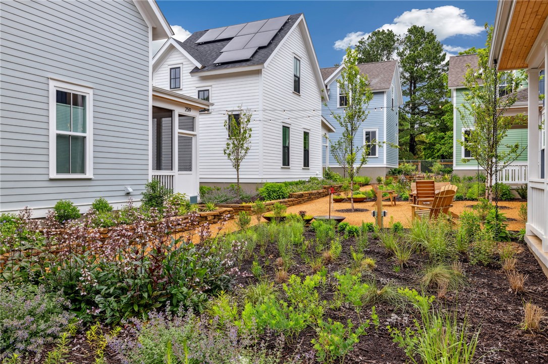 Burl Dodd Add - Residential