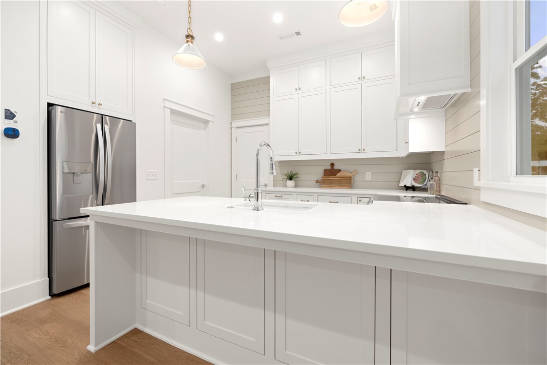 Burl Dodd Add - Residential
