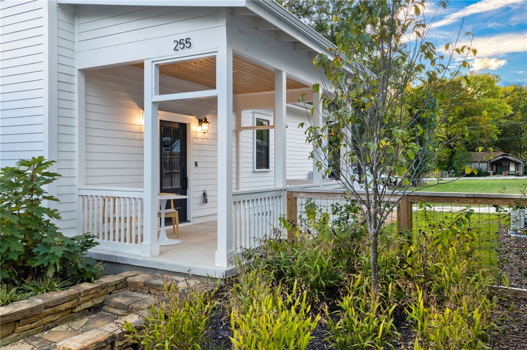 Burl Dodd Add - Residential