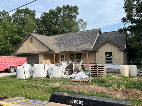 Photo of 117 Salen Lane, Bella Vista, AR 72715 (MLS # 1357100)