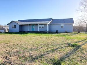 Very nice 4 bedroom, 2 1/2 bath, home on almost 3 1/2 acres with an outstanding view in Bergman school district. This home has been updated through out with new flooring, paint, new interior doors and some exterior, new garage door, appliances, complete new deck, new metal roof and so on. Just needs new owners!