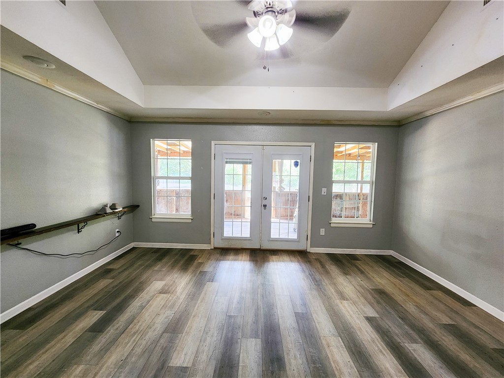Fox Run Sub Ph I Siloam Spgs - Residential