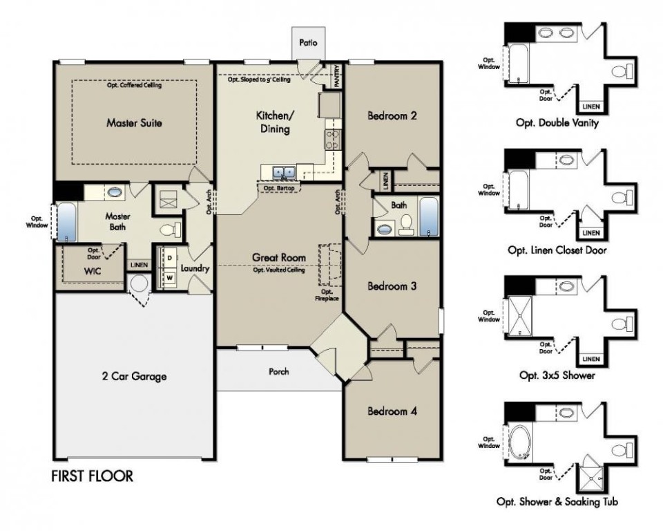 Cedar Bluff - Residential