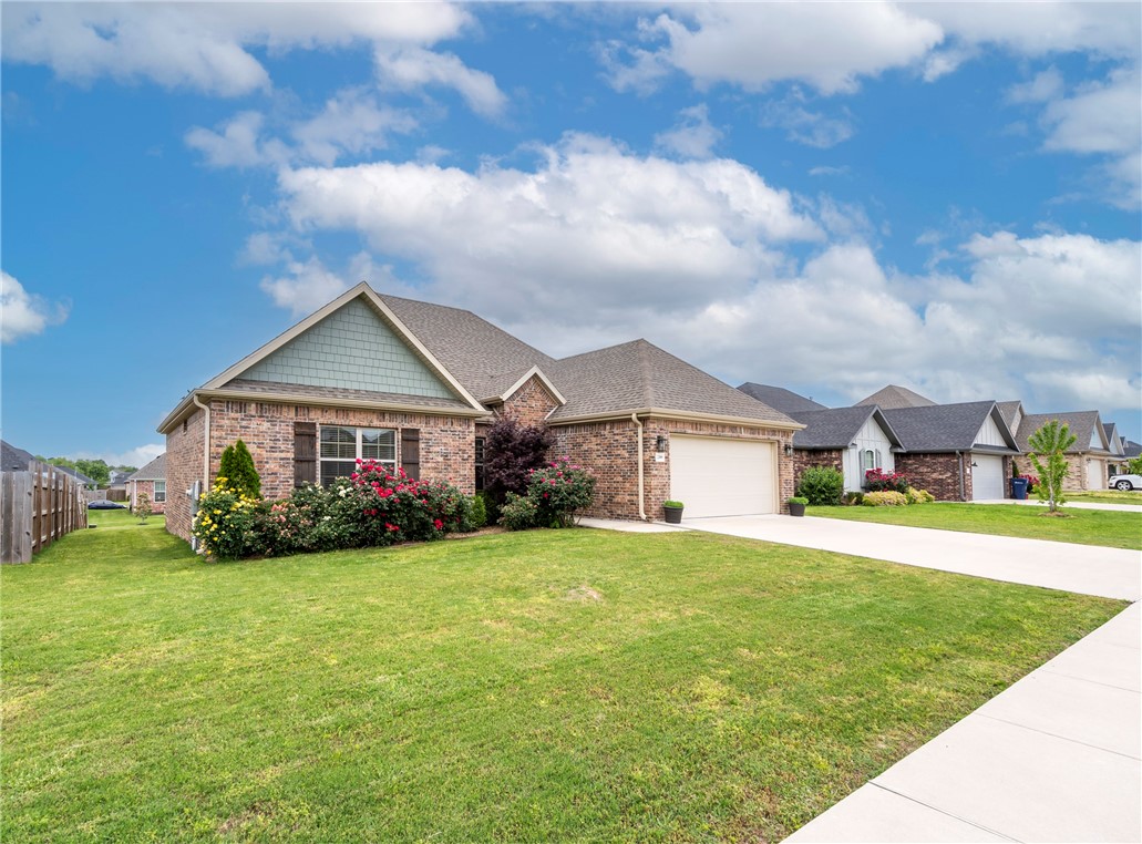 Ashley Park Sub Ph 2 Siloam Spgs - Residential