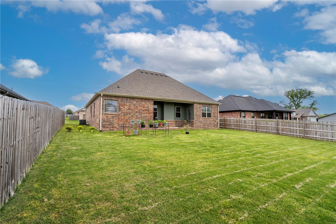 Ashley Park Sub Ph 2 Siloam Spgs - Residential