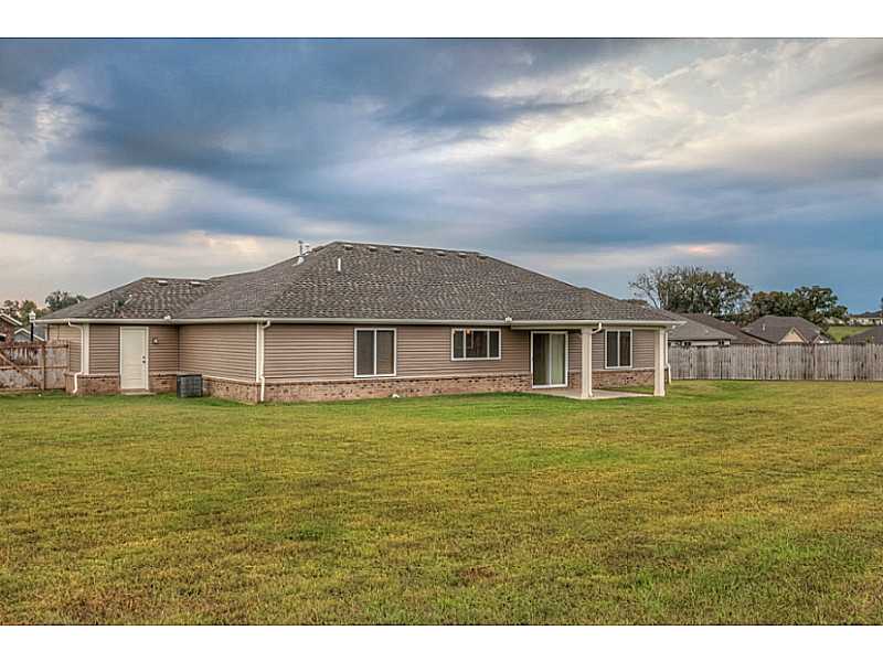Stonecreek Sub Bentonville - Residential