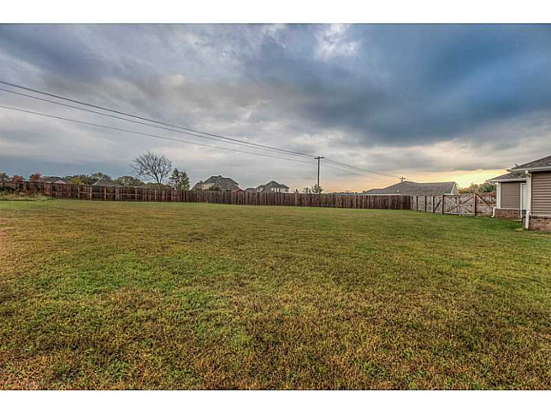 Stonecreek Sub Bentonville - Residential