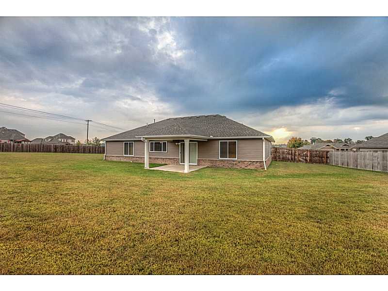 Stonecreek Sub Bentonville - Residential