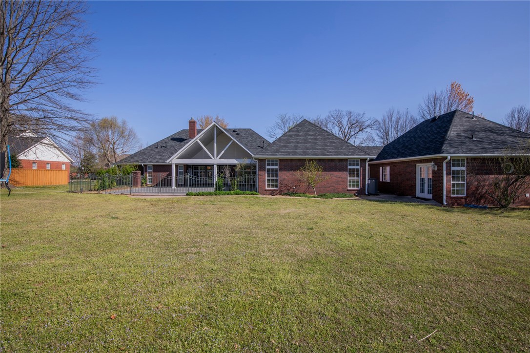 Hanover Sub Ph Ii Bentonville - Residential
