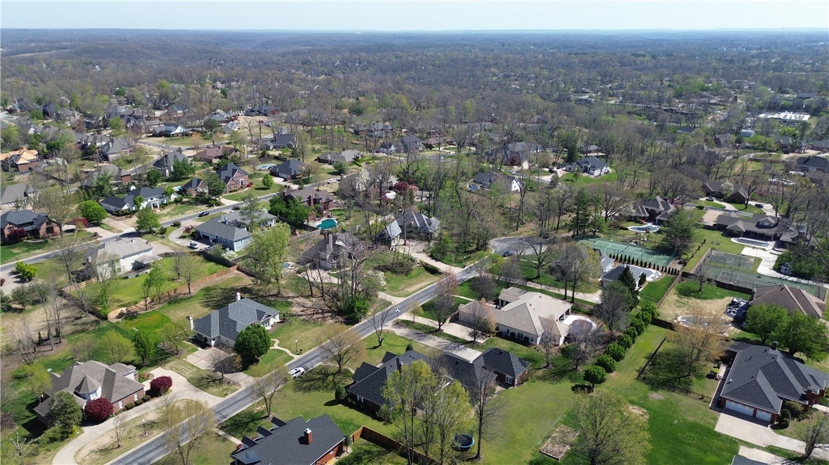 Hanover Sub Ph Ii Bentonville - Residential