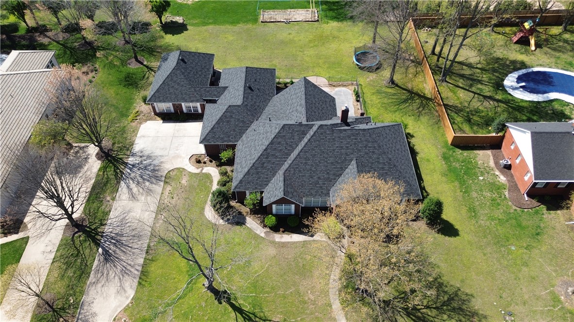 Hanover Sub Ph Ii Bentonville - Residential