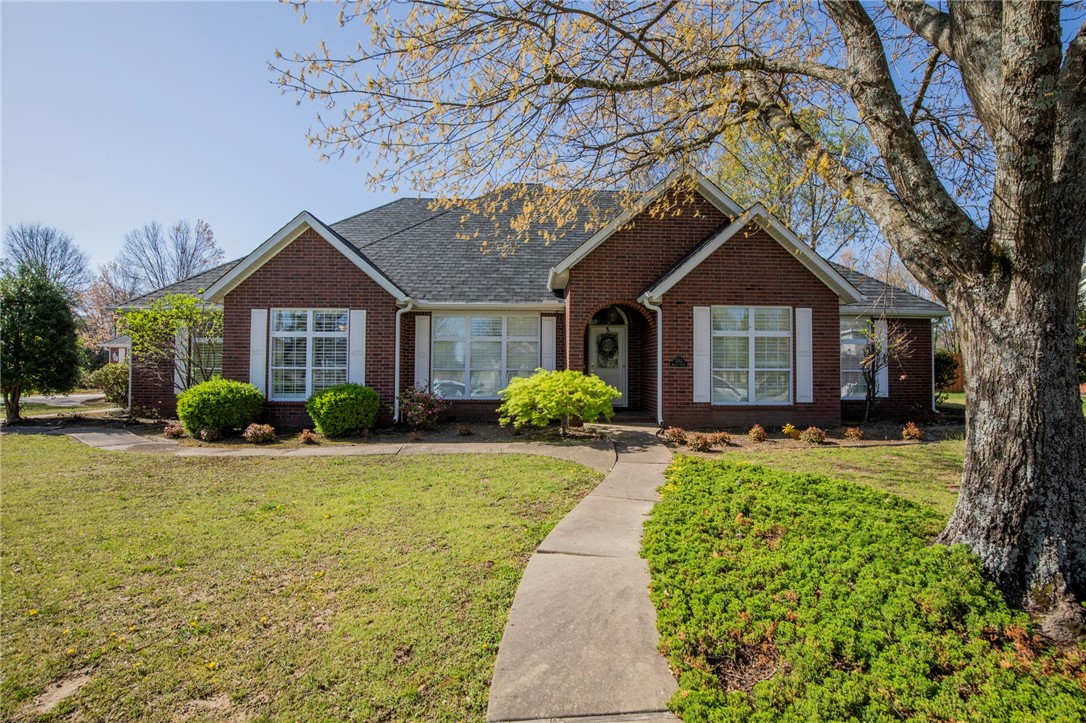 Hanover Sub Ph Ii Bentonville - Residential