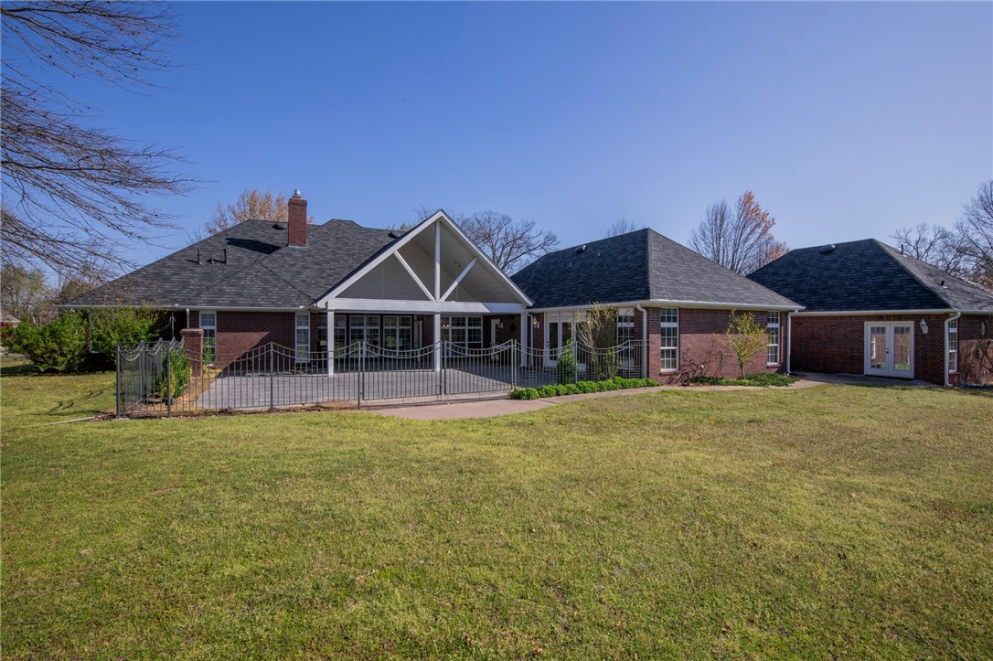 Hanover Sub Ph Ii Bentonville - Residential