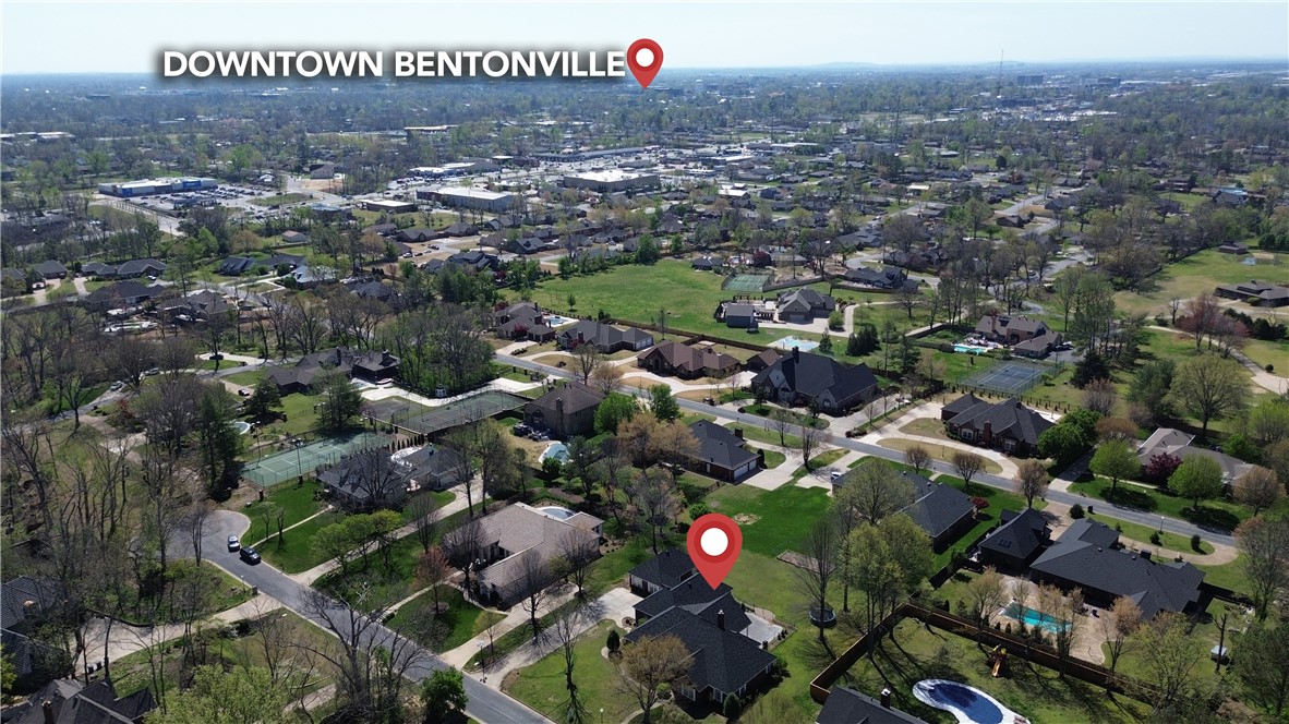 Hanover Sub Ph Ii Bentonville - Residential