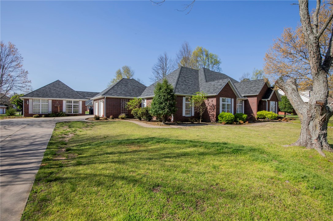 Hanover Sub Ph Ii Bentonville - Residential