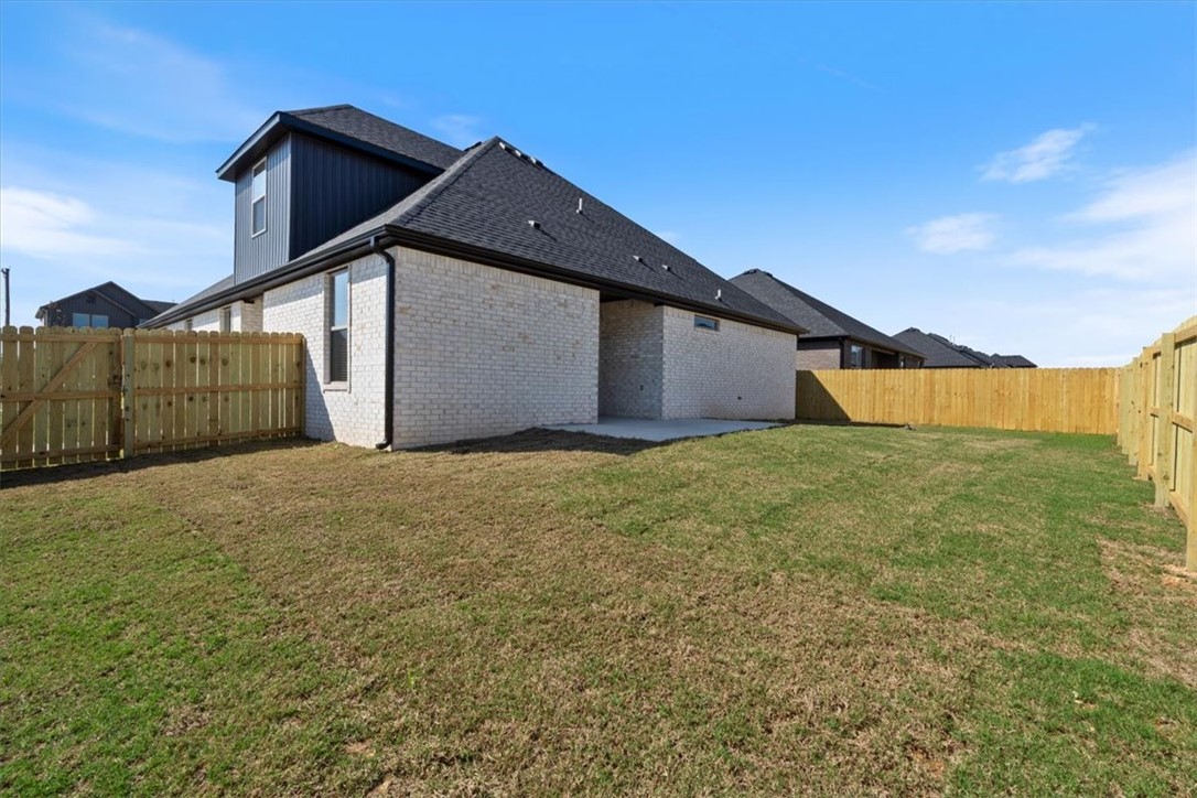 WALNUT GROVE SUB PH II-BENTONVILLE - Residential