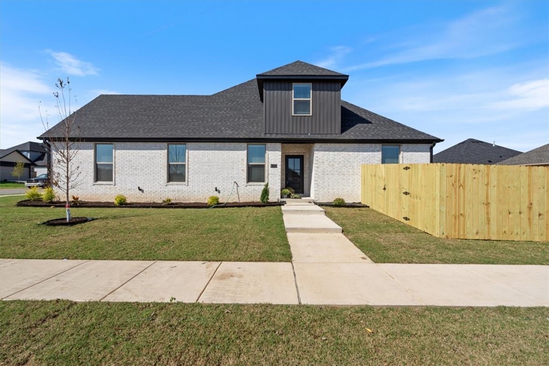 WALNUT GROVE SUB PH II-BENTONVILLE - Residential