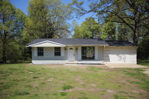 Home on the edge of town newly remodeled. This home features a large level lot with new heat and air system. Three bedroom, one bath, new fixtures, paint, flooring and more. Only minutes to Norfork Lake for swimming, boating and fishing.