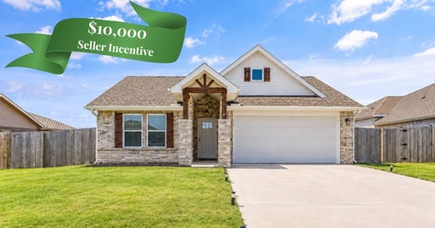 Photo of 637 Lewis Street, Pea Ridge, AR 72751 (MLS # 1361671)