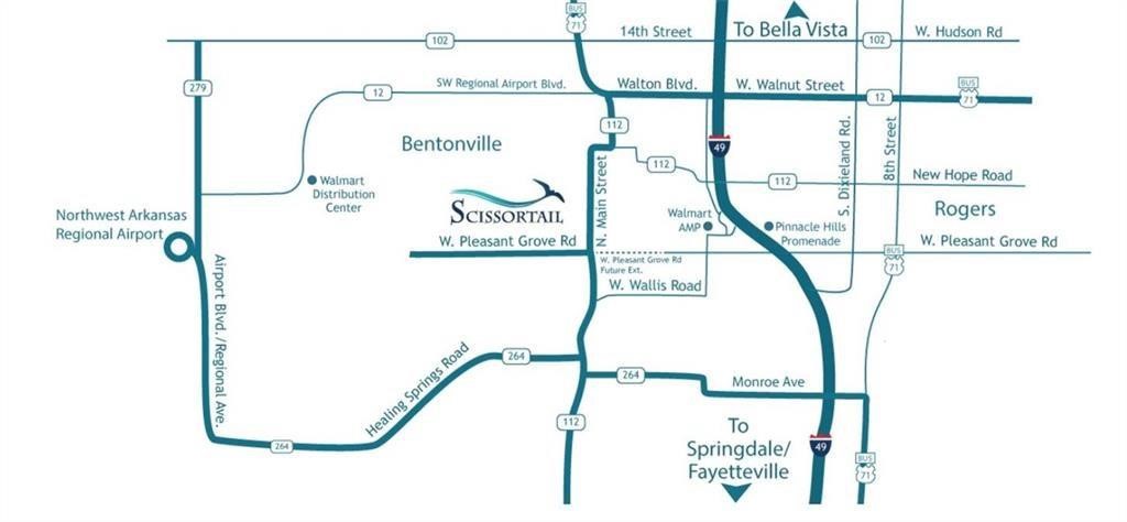 Scissortail - Residential