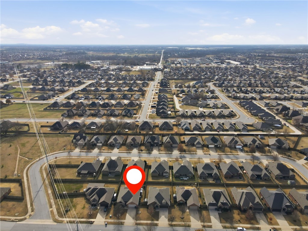 Keystone Sub Ph 2 Bentonville - Residential