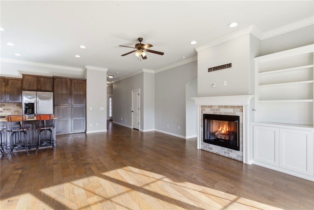 Keystone Sub Ph 2 Bentonville - Residential