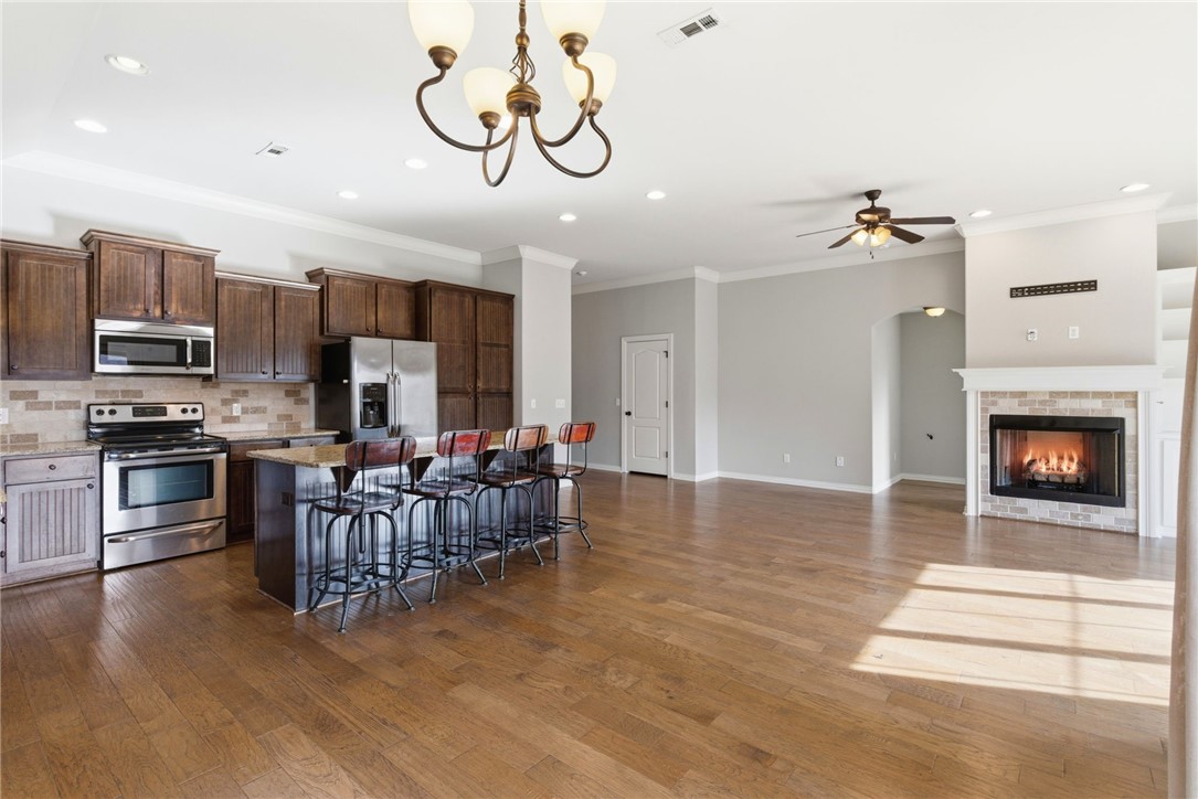 Keystone Sub Ph 2 Bentonville - Residential