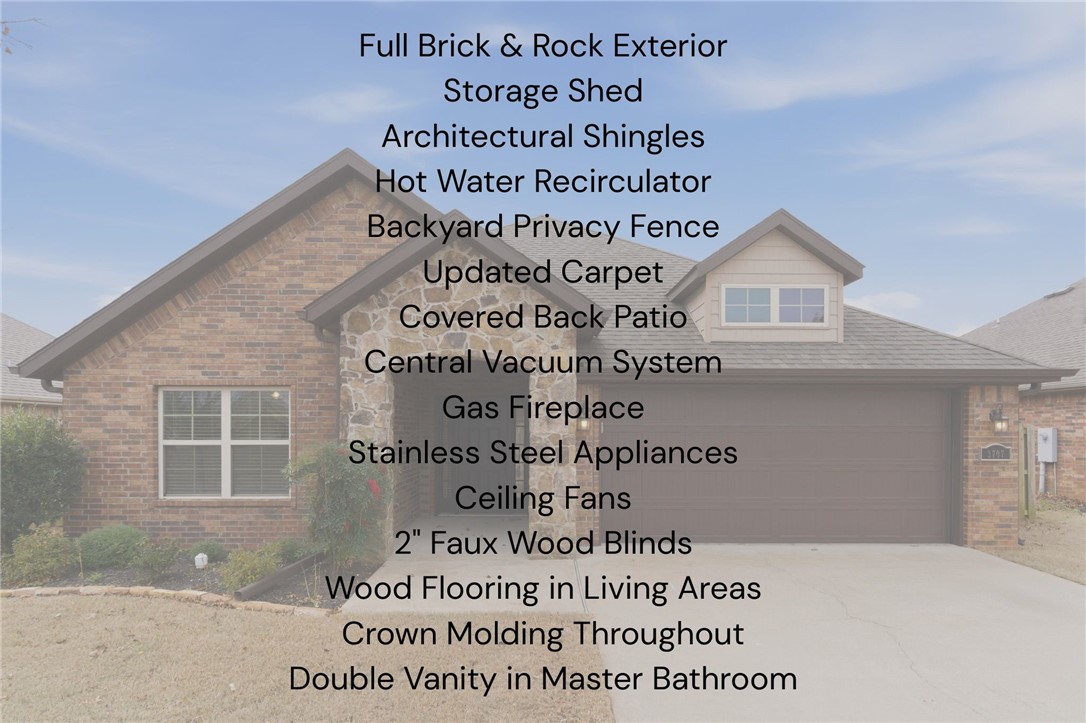 Keystone Sub Ph 2 Bentonville - Residential