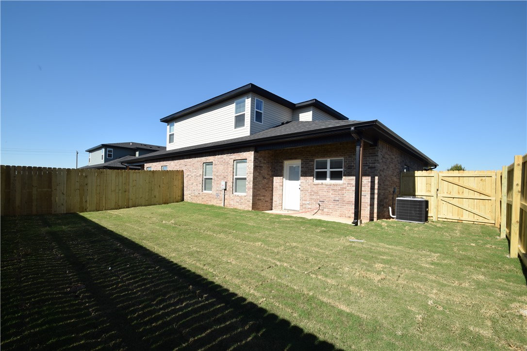 Daisy Road Duplexes Centerton - Residential Lease