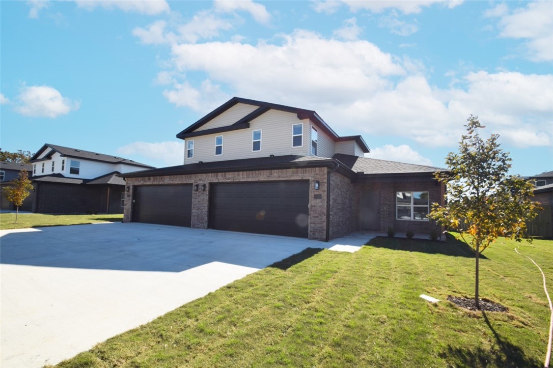 Daisy Road Duplexes Centerton - Residential Lease