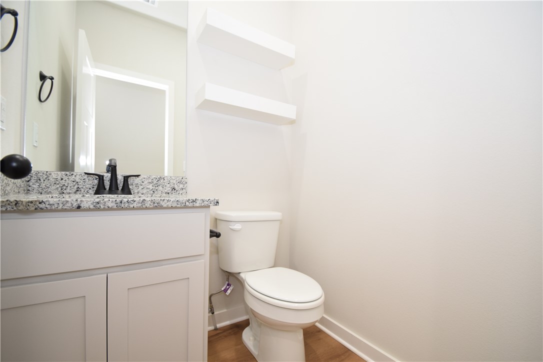 Daisy Road Duplexes Centerton - Residential Lease