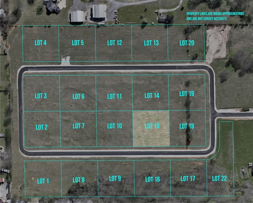 The Reserve at Cannon Hollow is where timeless architecture meets modern craftsmanship! It is planned and designed for those who value space, serenity and community. The exclusive 21-lot neighborhood will feature custom homes on 1 acre lots surrounded by tree-lined streets and mountain views. All homes to be built by developer with a 3,000 SF minimum. Located just off of Hwy 62. Come pick your lot and house plan and get started on your dream home!! Agent owned. See ML# 1342518–1342521; 1342644-1342646; 1342638; 1342650-1342653; 1342655; 1342658-1342660.