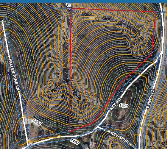 Timber Lake Estates Rurban - Land