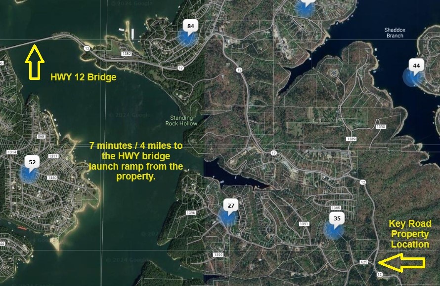 Timber Lake Estates Rurban - Land