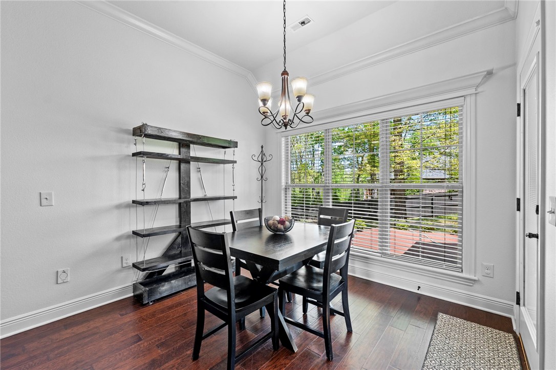 Oaklawn Hills Sub Bentonville - Residential