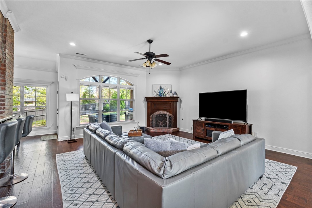 Oaklawn Hills Sub Bentonville - Residential