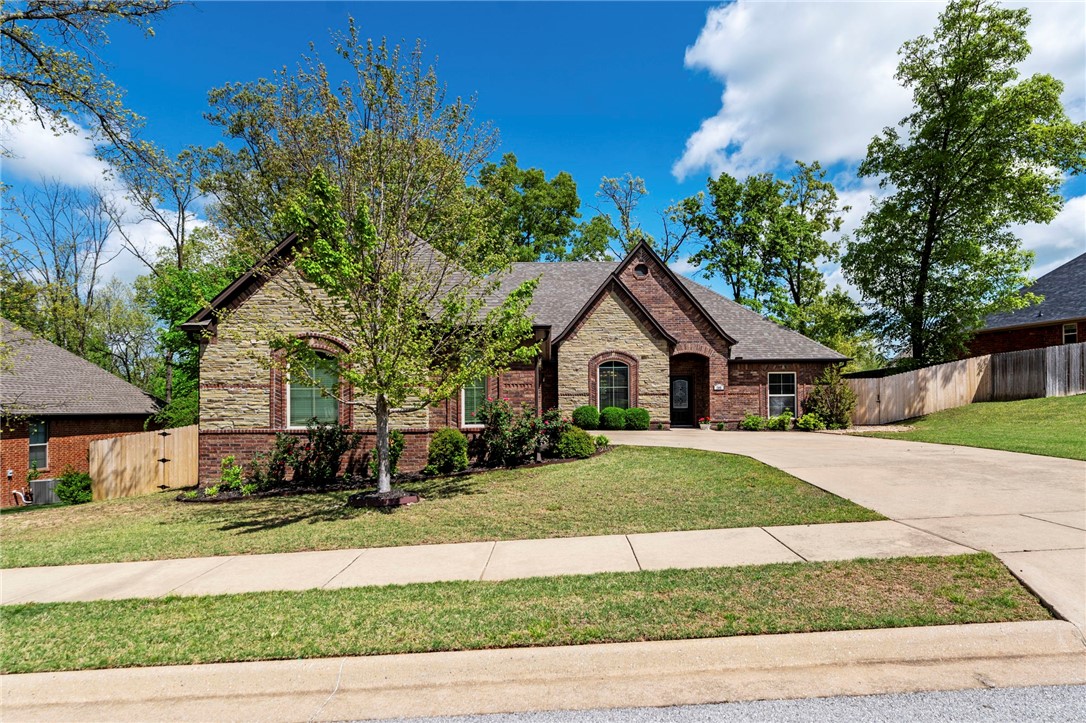 Oaklawn Hills Sub Bentonville - Residential