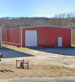 Warehouse space on road frontage of MLK. Unit has bathroom and office. Broker is related to owners.