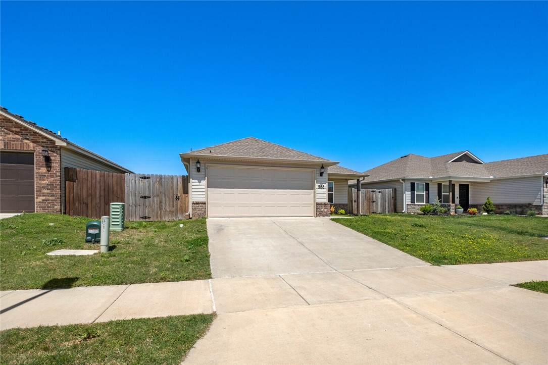 Creekside Meadows - Residential