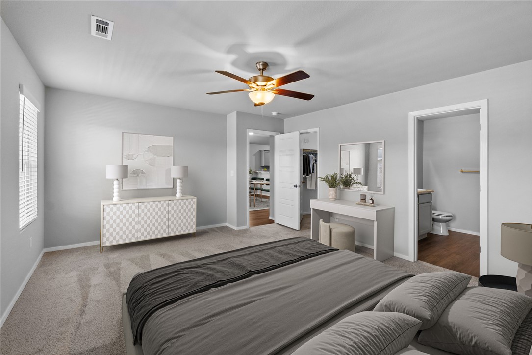 Creekside Meadows - Residential