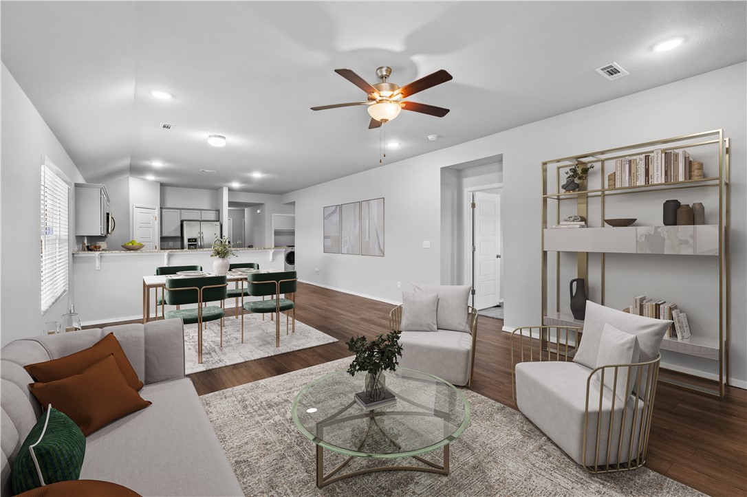 Creekside Meadows - Residential