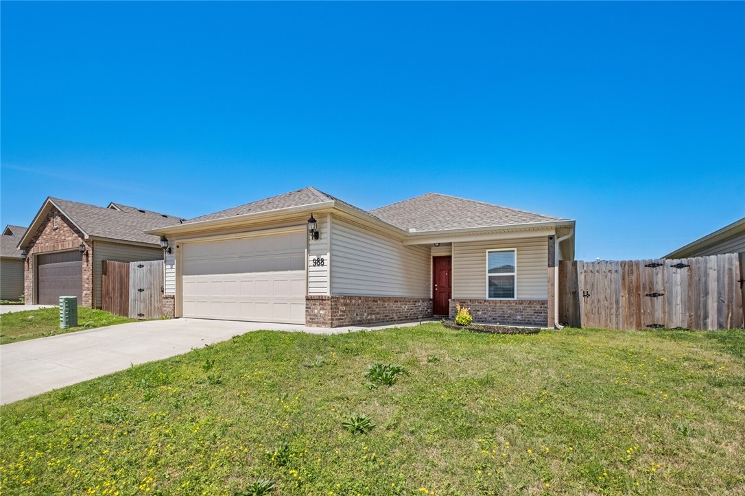 Creekside Meadows - Residential